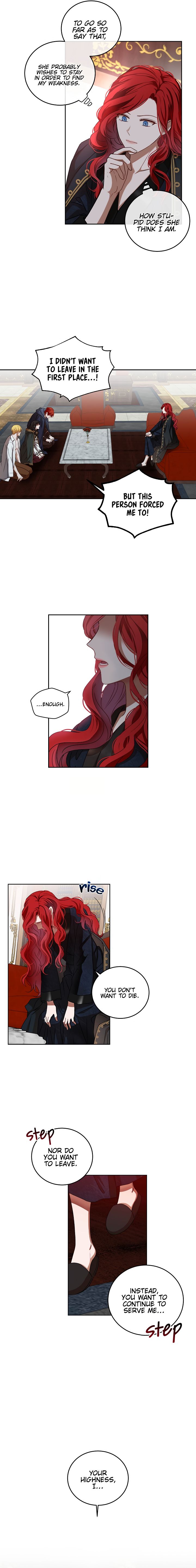 It Looks Like I’ve Fallen into the World of a Reverse Harem Game ss3 Chapter 5 - Page 11