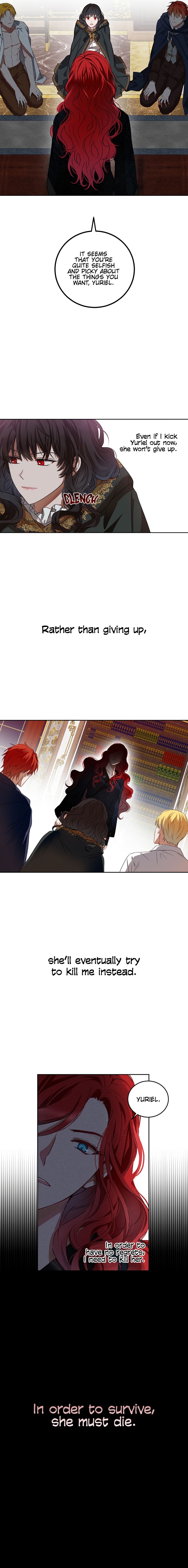 It Looks Like I’ve Fallen into the World of a Reverse Harem Game ss3 Chapter 5 - Page 12