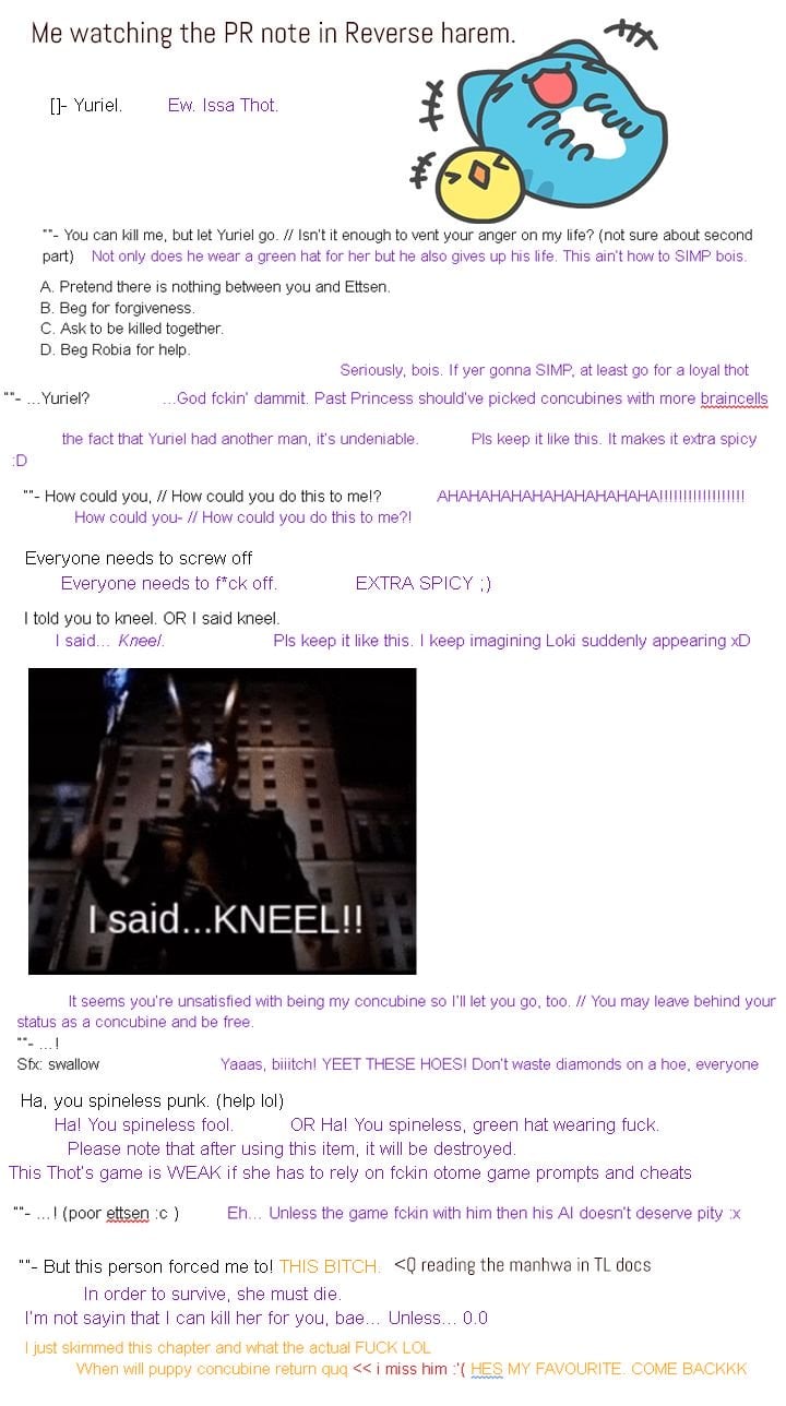 It Looks Like I’ve Fallen into the World of a Reverse Harem Game ss3 Chapter 5 - Page 14