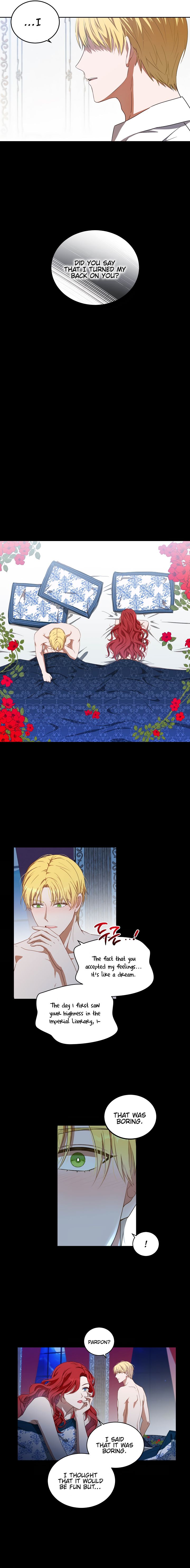 It Looks Like I’ve Fallen into the World of a Reverse Harem Game ss3 Chapter 6 - Page 4