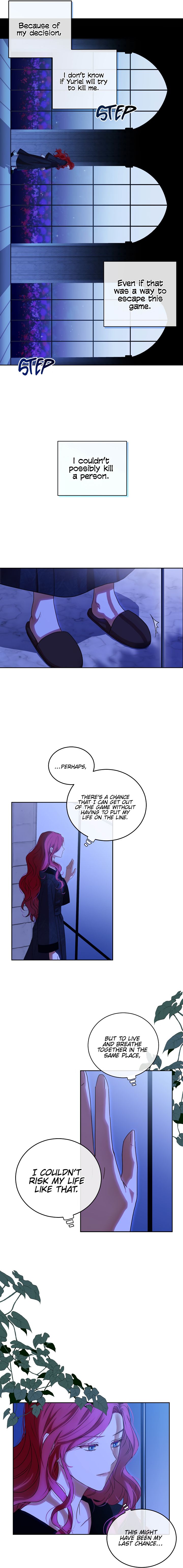 It Looks Like I’ve Fallen into the World of a Reverse Harem Game ss3 Chapter 6 - Page 7