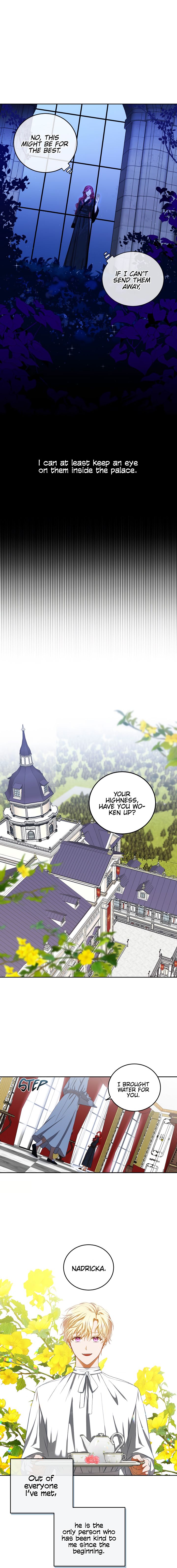 It Looks Like I’ve Fallen into the World of a Reverse Harem Game ss3 Chapter 6 - Page 8