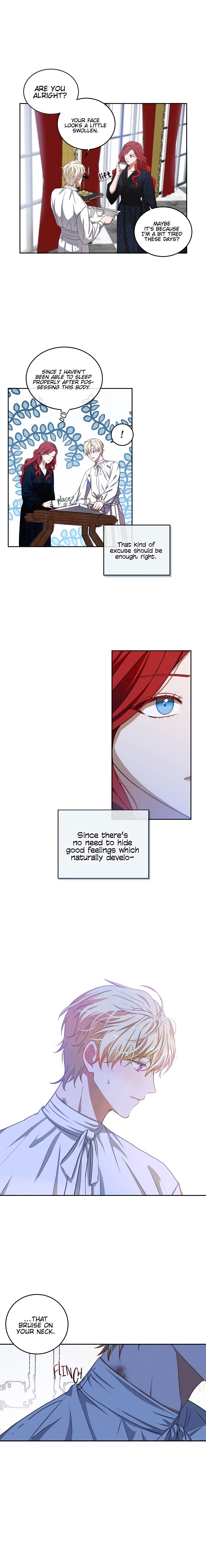 It Looks Like I’ve Fallen into the World of a Reverse Harem Game ss3 Chapter 6 - Page 9