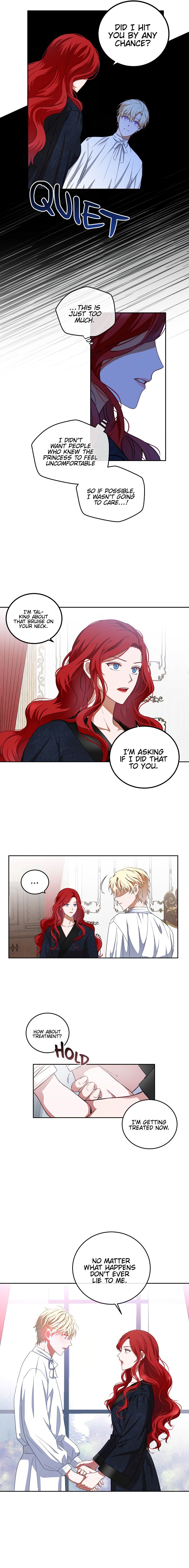 It Looks Like I’ve Fallen into the World of a Reverse Harem Game ss3 Chapter 6 - Page 10