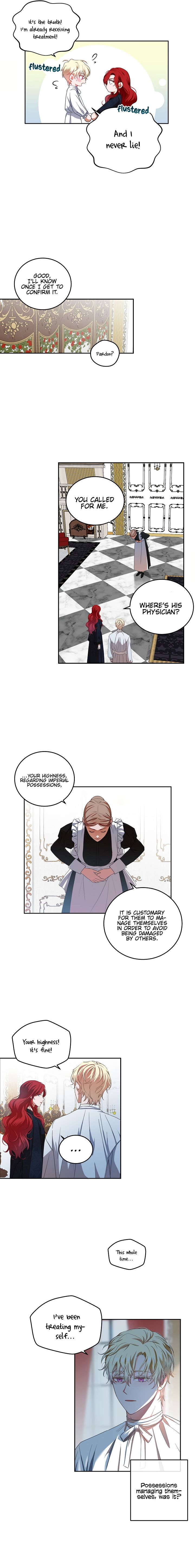 It Looks Like I’ve Fallen into the World of a Reverse Harem Game ss3 Chapter 6 - Page 11