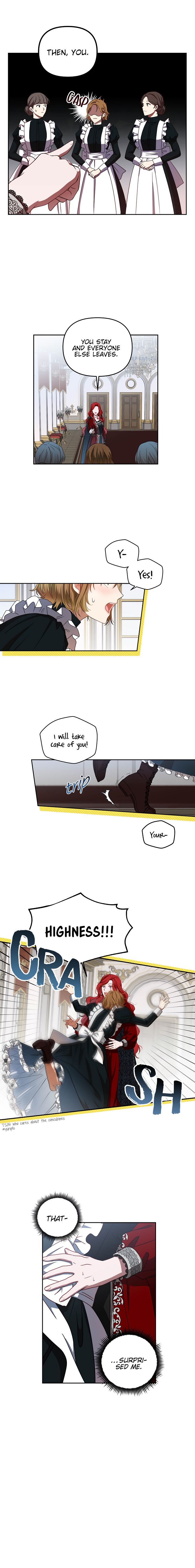 It Looks Like I’ve Fallen into the World of a Reverse Harem Game ss3 Chapter 8 - Page 6