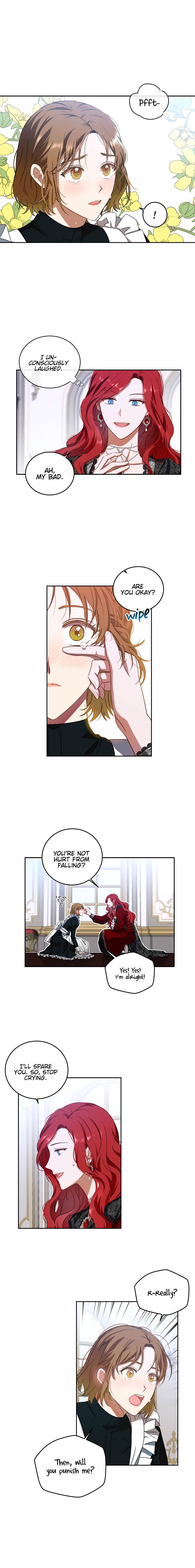 It Looks Like I’ve Fallen into the World of a Reverse Harem Game ss3 Chapter 8 - Page 8