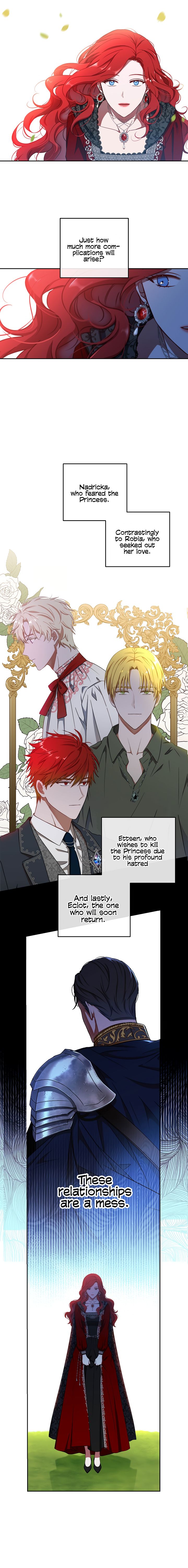 It Looks Like I’ve Fallen into the World of a Reverse Harem Game ss3 Chapter 8 - Page 10