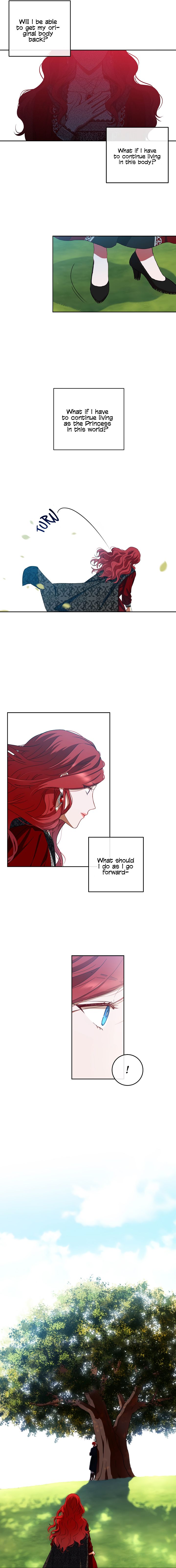 It Looks Like I’ve Fallen into the World of a Reverse Harem Game ss3 Chapter 8 - Page 11