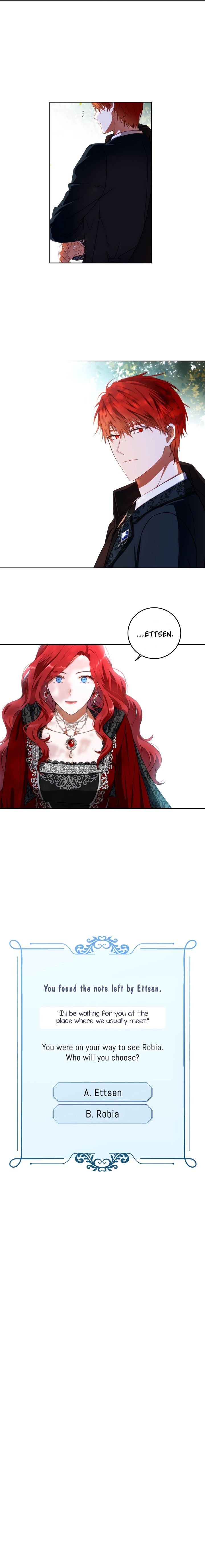 It Looks Like I’ve Fallen into the World of a Reverse Harem Game ss3 Chapter 8 - Page 12