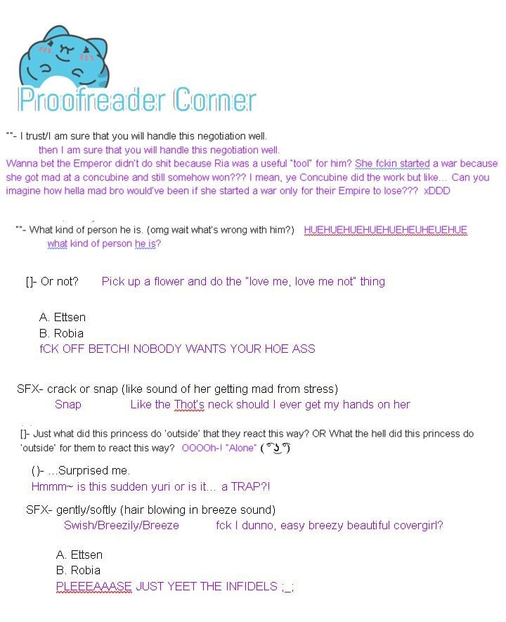 It Looks Like I’ve Fallen into the World of a Reverse Harem Game ss3 Chapter 8 - Page 13