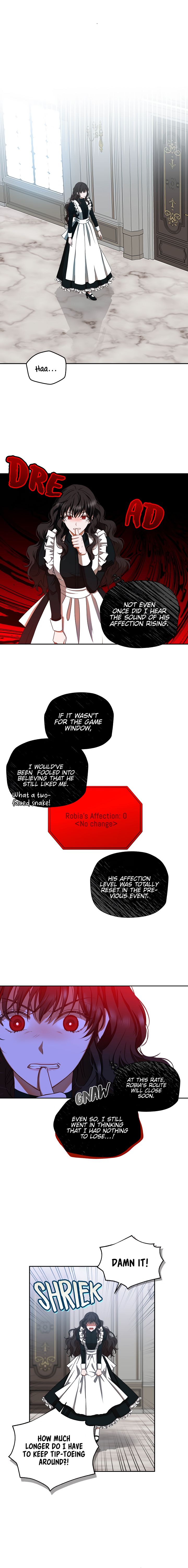 It Looks Like I’ve Fallen into the World of a Reverse Harem Game ss3 Chapter 9 - Page 4