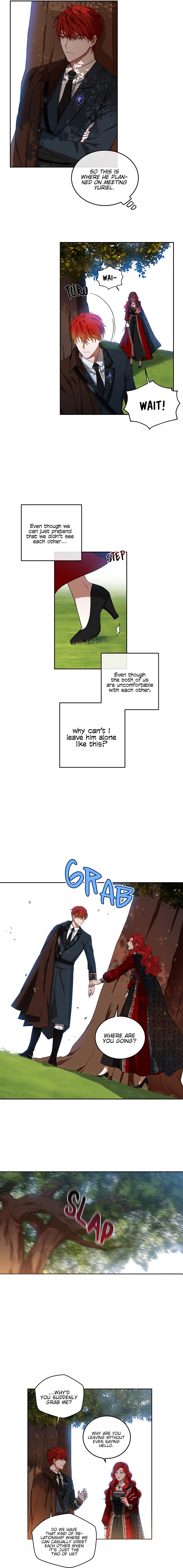 It Looks Like I’ve Fallen into the World of a Reverse Harem Game ss3 Chapter 9 - Page 7