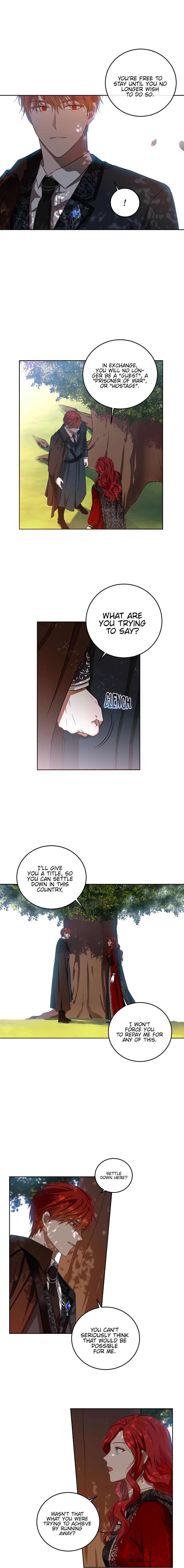 It Looks Like I’ve Fallen into the World of a Reverse Harem Game ss3 Chapter 9 - Page 9