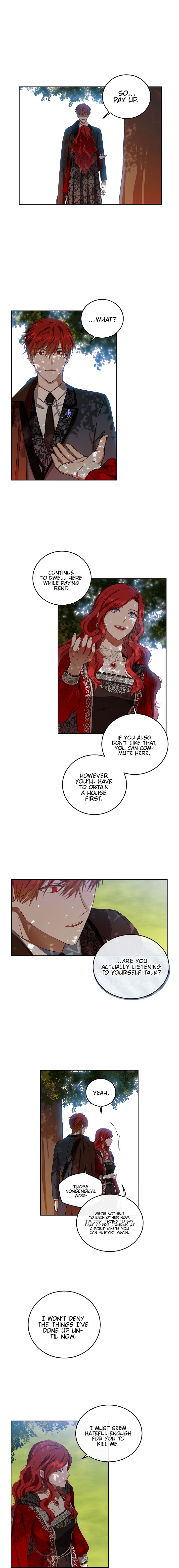 It Looks Like I’ve Fallen into the World of a Reverse Harem Game ss3 Chapter 9 - Page 10