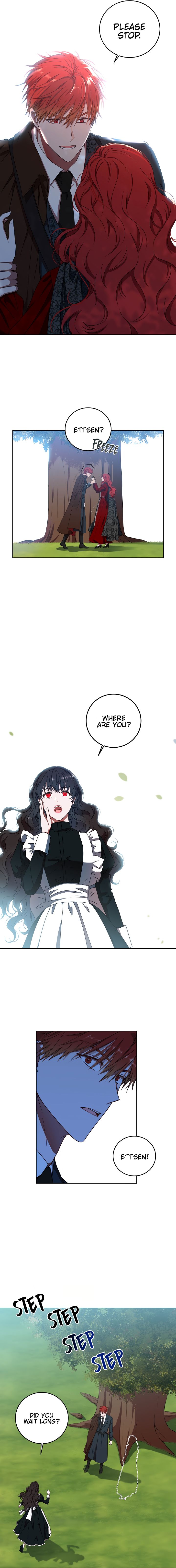 It Looks Like I’ve Fallen into the World of a Reverse Harem Game ss3 Chapter 10 - Page 5