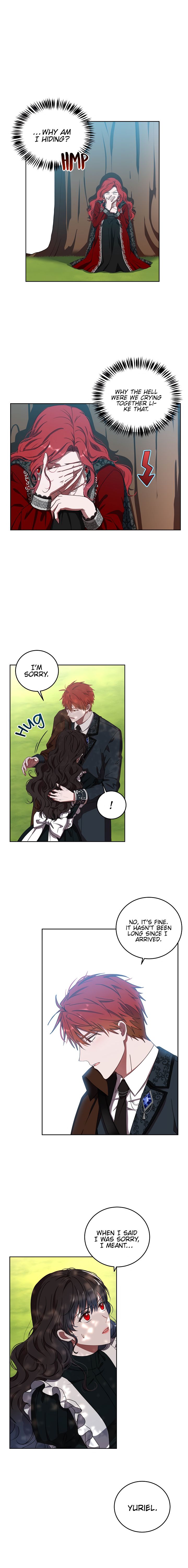 It Looks Like I’ve Fallen into the World of a Reverse Harem Game ss3 Chapter 10 - Page 6