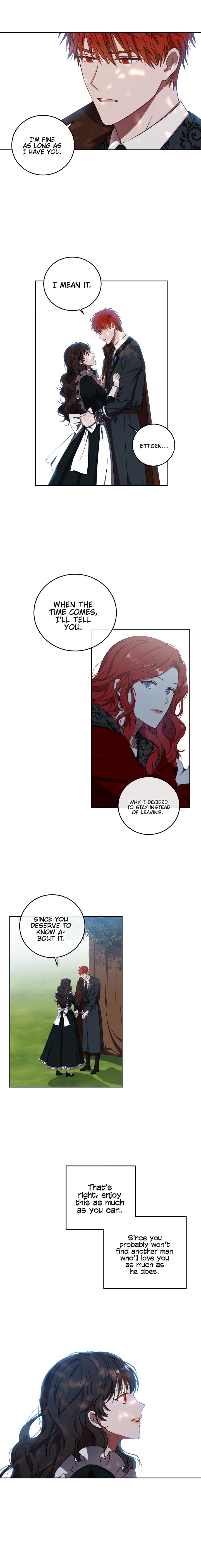 It Looks Like I’ve Fallen into the World of a Reverse Harem Game ss3 Chapter 10 - Page 7