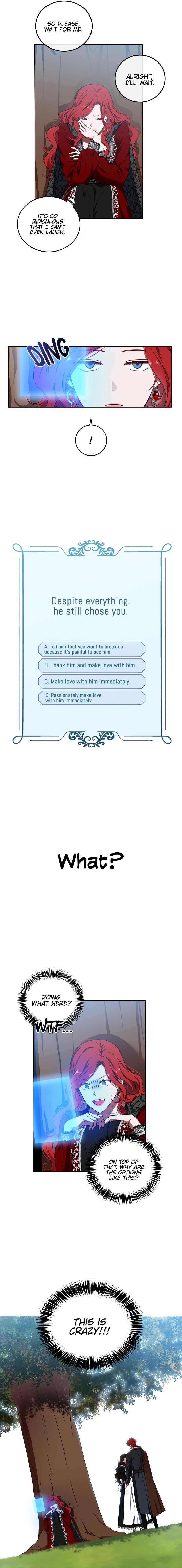 It Looks Like I’ve Fallen into the World of a Reverse Harem Game ss3 Chapter 10 - Page 8