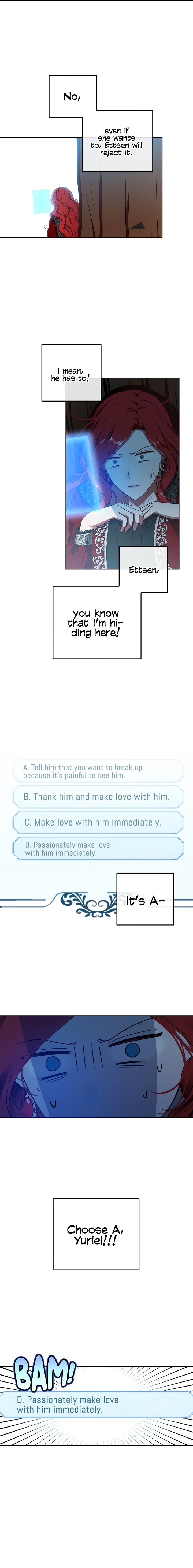It Looks Like I’ve Fallen into the World of a Reverse Harem Game ss3 Chapter 10 - Page 9