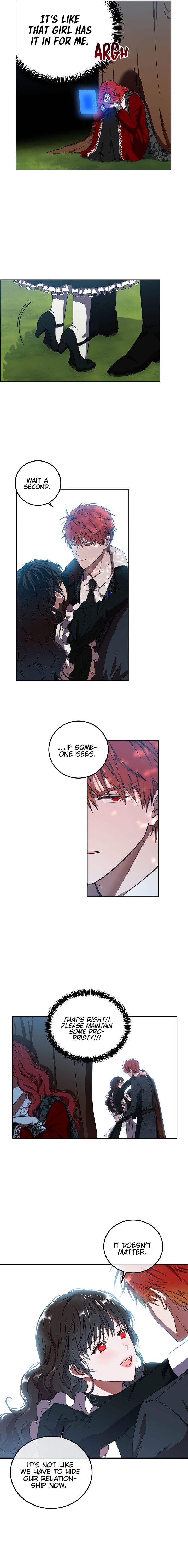 It Looks Like I’ve Fallen into the World of a Reverse Harem Game ss3 Chapter 10 - Page 10