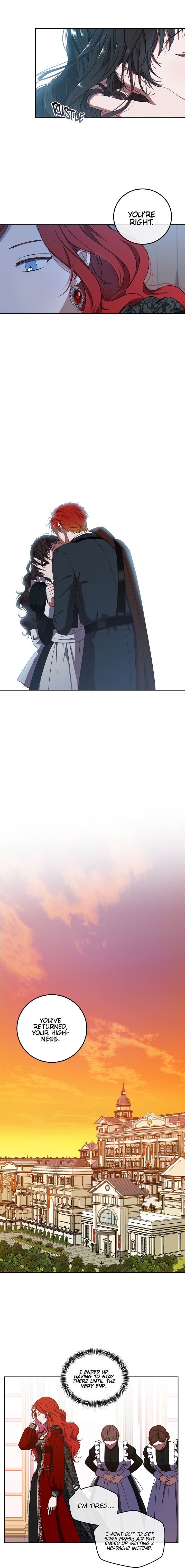 It Looks Like I’ve Fallen into the World of a Reverse Harem Game ss3 Chapter 10 - Page 11