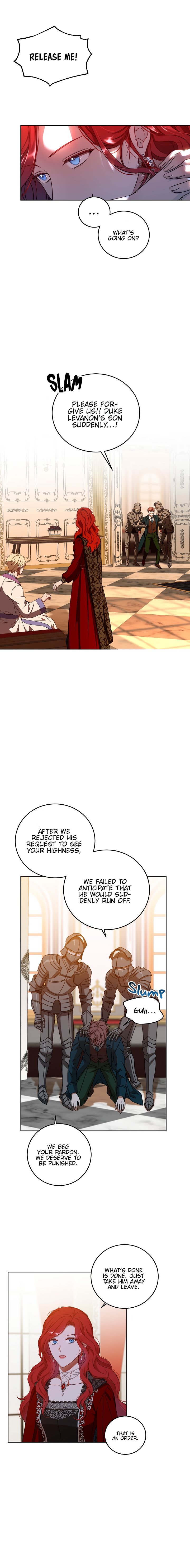 It Looks Like I’ve Fallen into the World of a Reverse Harem Game ss3 Chapter 11 - Page 5