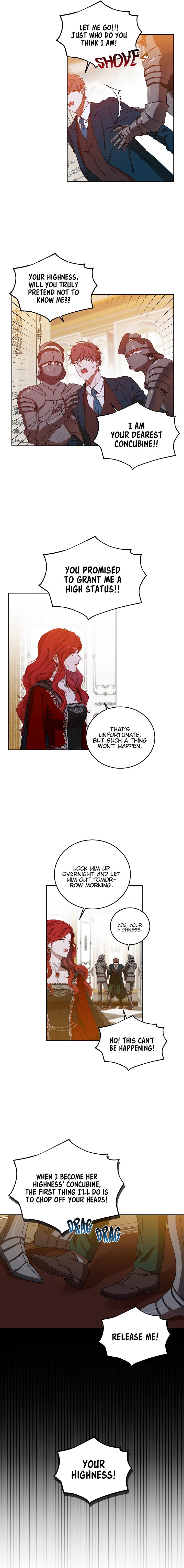 It Looks Like I’ve Fallen into the World of a Reverse Harem Game ss3 Chapter 11 - Page 6