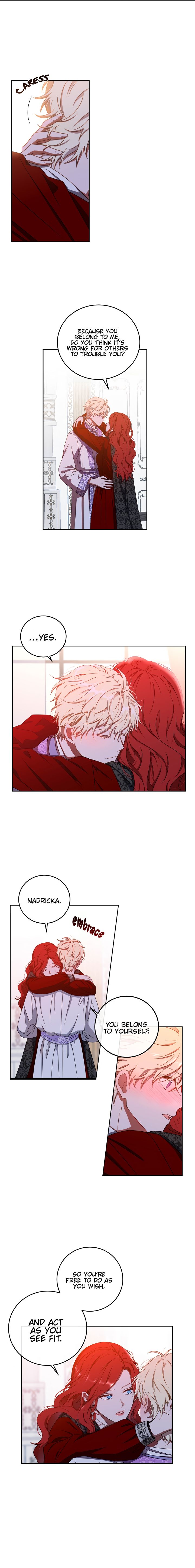 It Looks Like I’ve Fallen into the World of a Reverse Harem Game ss3 Chapter 11 - Page 8