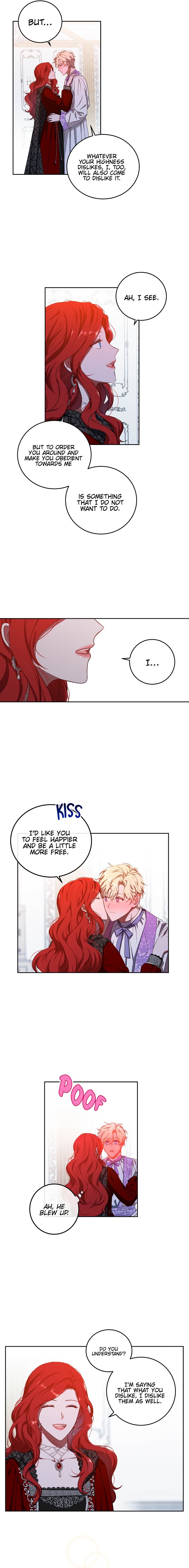 It Looks Like I’ve Fallen into the World of a Reverse Harem Game ss3 Chapter 11 - Page 9