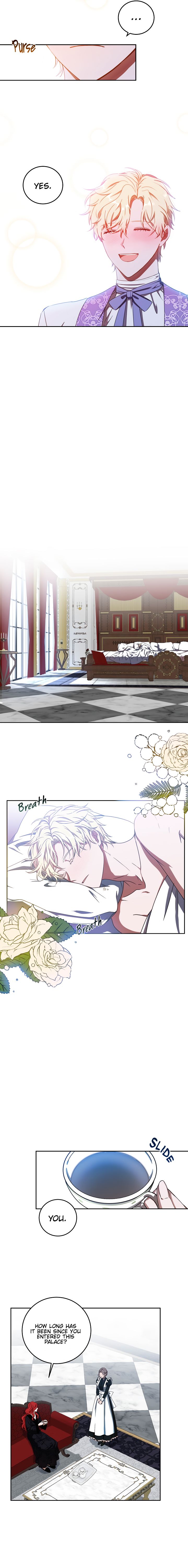 It Looks Like I’ve Fallen into the World of a Reverse Harem Game ss3 Chapter 11 - Page 10