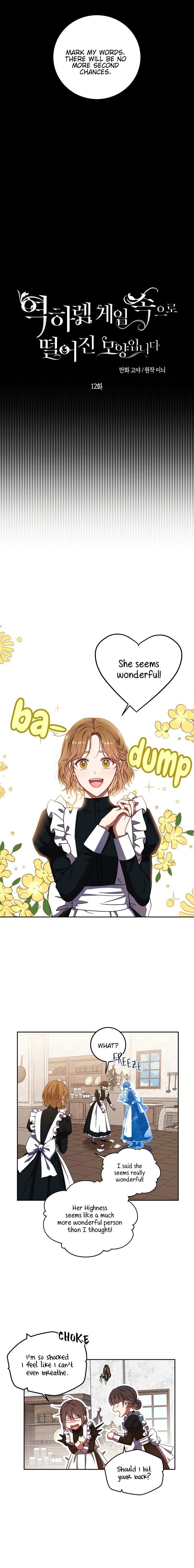 It Looks Like I’ve Fallen into the World of a Reverse Harem Game ss3 Chapter 12 - Page 4