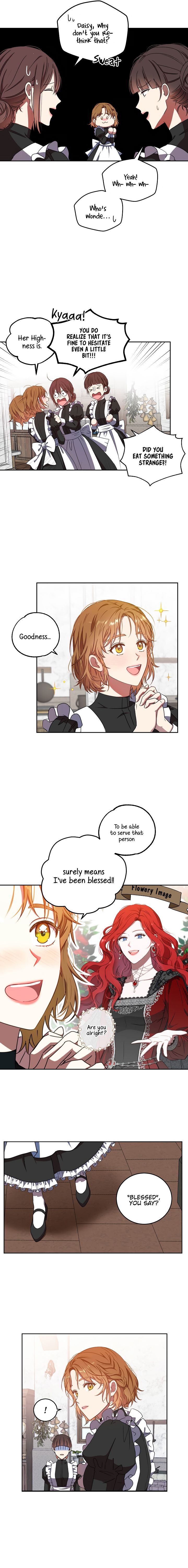 It Looks Like I’ve Fallen into the World of a Reverse Harem Game ss3 Chapter 12 - Page 5