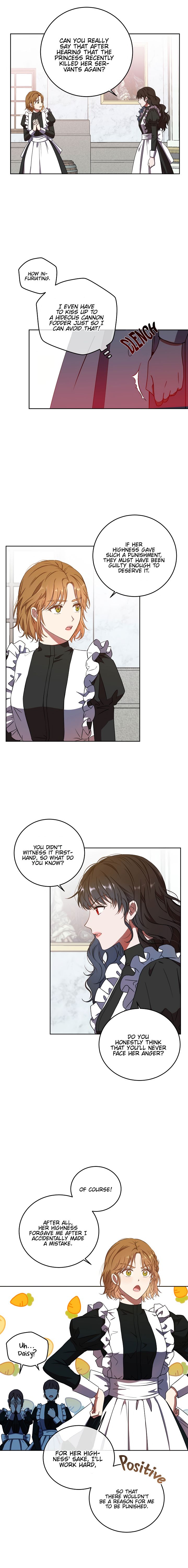 It Looks Like I’ve Fallen into the World of a Reverse Harem Game ss3 Chapter 12 - Page 6