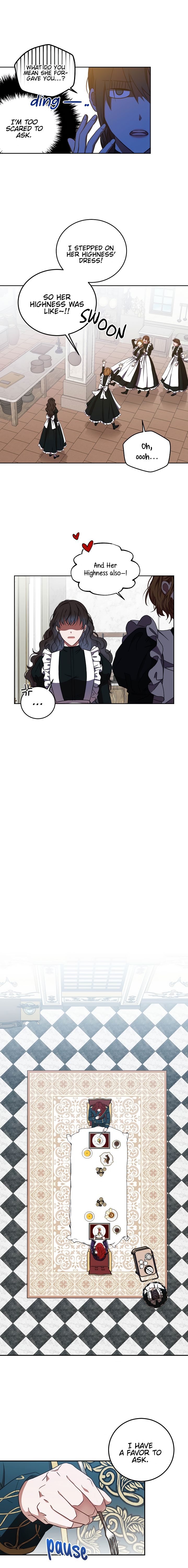 It Looks Like I’ve Fallen into the World of a Reverse Harem Game ss3 Chapter 12 - Page 7