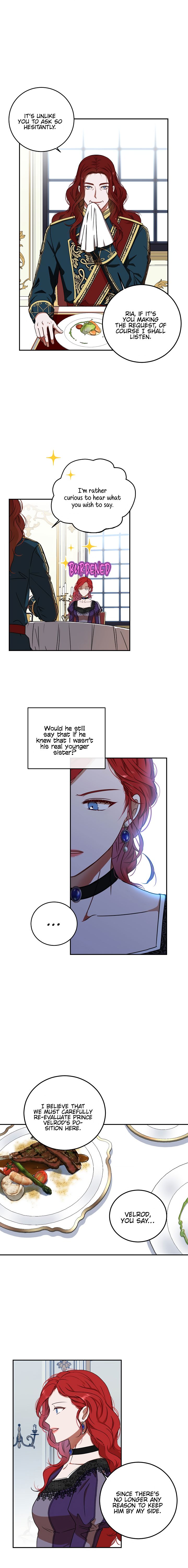 It Looks Like I’ve Fallen into the World of a Reverse Harem Game ss3 Chapter 12 - Page 8