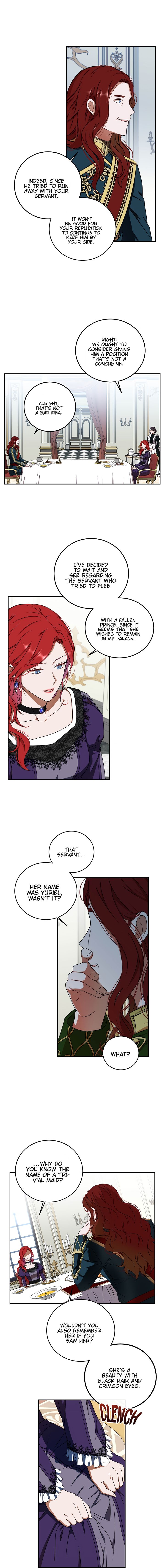 It Looks Like I’ve Fallen into the World of a Reverse Harem Game ss3 Chapter 12 - Page 9