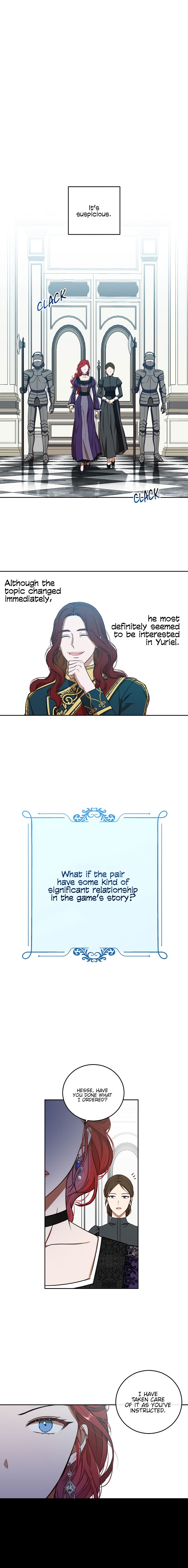 It Looks Like I’ve Fallen into the World of a Reverse Harem Game ss3 Chapter 12 - Page 10