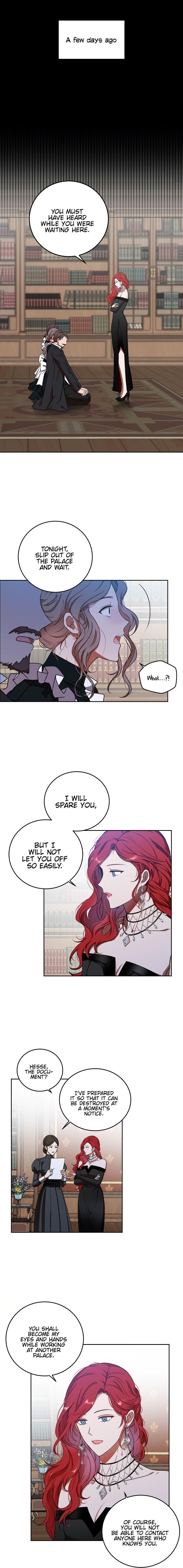 It Looks Like I’ve Fallen into the World of a Reverse Harem Game ss3 Chapter 12 - Page 11