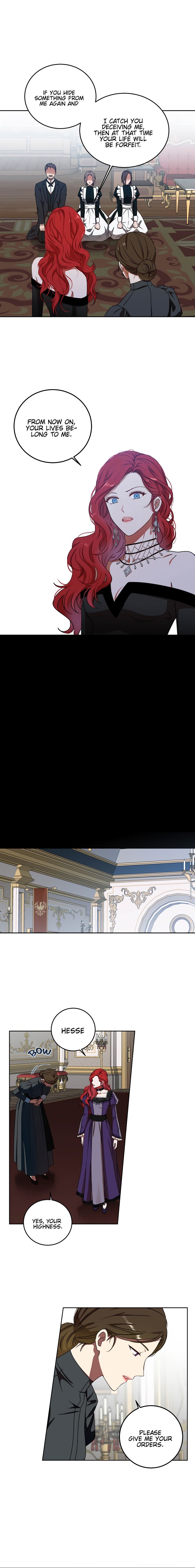 It Looks Like I’ve Fallen into the World of a Reverse Harem Game ss3 Chapter 12 - Page 12