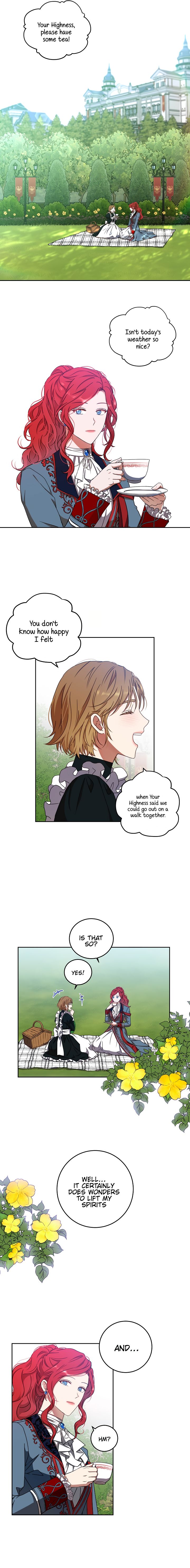 It Looks Like I’ve Fallen into the World of a Reverse Harem Game ss3 Chapter 13 - Page 4