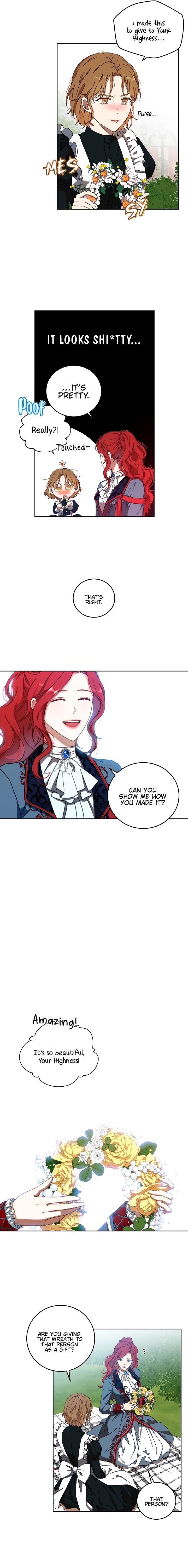 It Looks Like I’ve Fallen into the World of a Reverse Harem Game ss3 Chapter 13 - Page 5