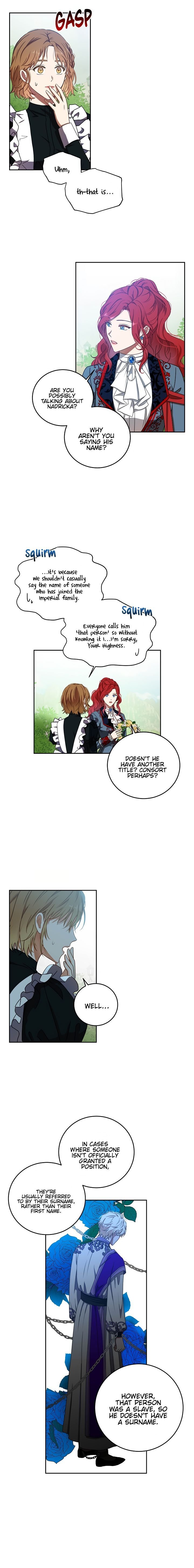 It Looks Like I’ve Fallen into the World of a Reverse Harem Game ss3 Chapter 13 - Page 6