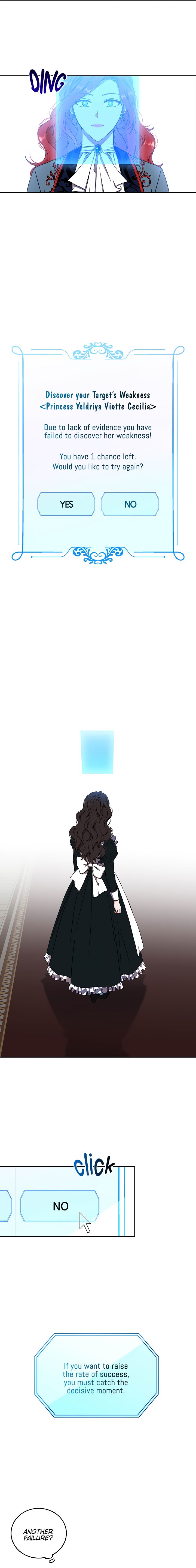 It Looks Like I’ve Fallen into the World of a Reverse Harem Game ss3 Chapter 13 - Page 8