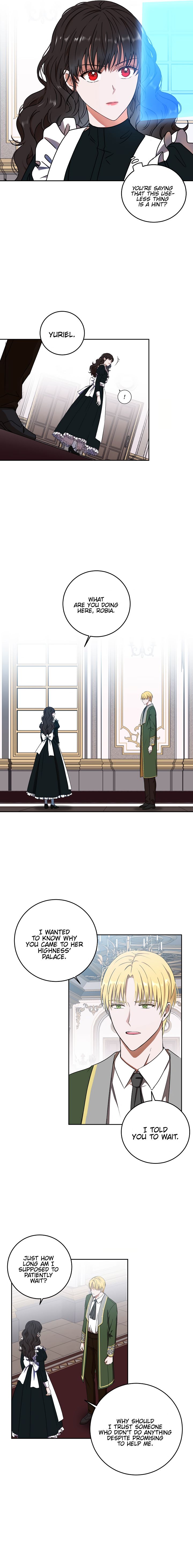 It Looks Like I’ve Fallen into the World of a Reverse Harem Game ss3 Chapter 13 - Page 9