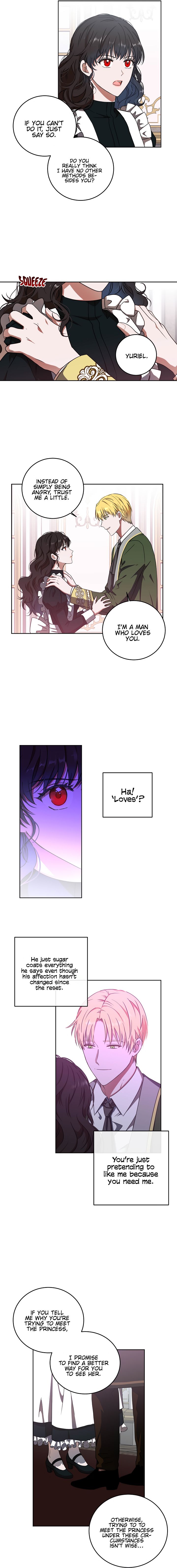 It Looks Like I’ve Fallen into the World of a Reverse Harem Game ss3 Chapter 13 - Page 10