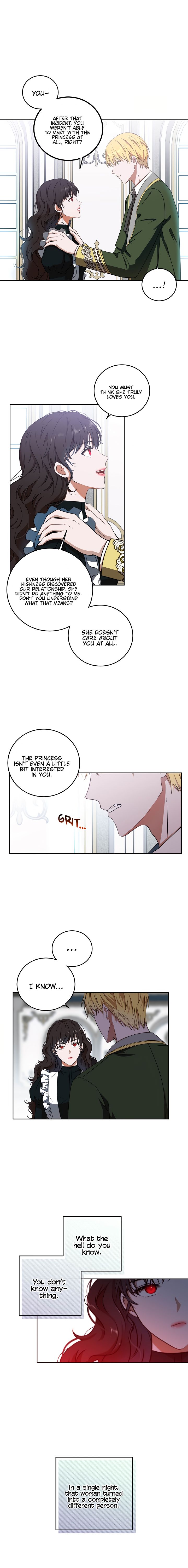 It Looks Like I’ve Fallen into the World of a Reverse Harem Game ss3 Chapter 13 - Page 11