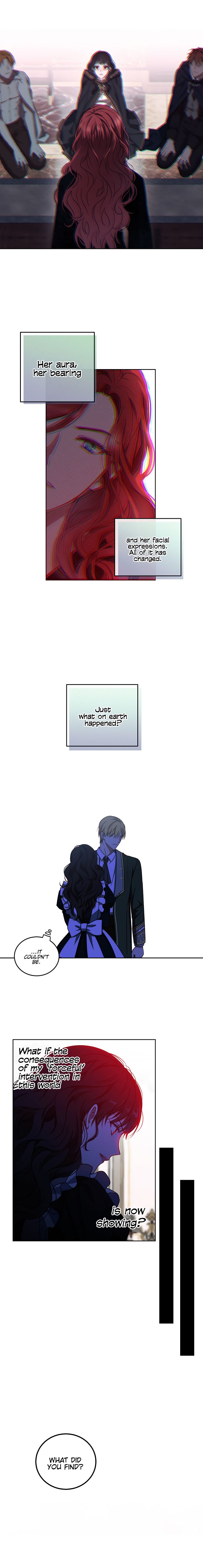 It Looks Like I’ve Fallen into the World of a Reverse Harem Game ss3 Chapter 13 - Page 12