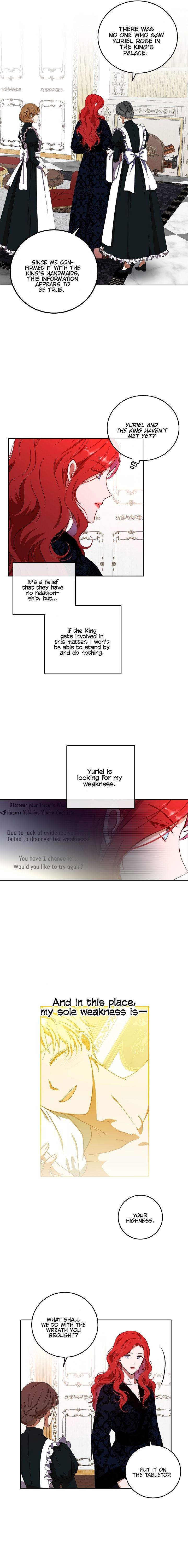 It Looks Like I’ve Fallen into the World of a Reverse Harem Game ss3 Chapter 13 - Page 13