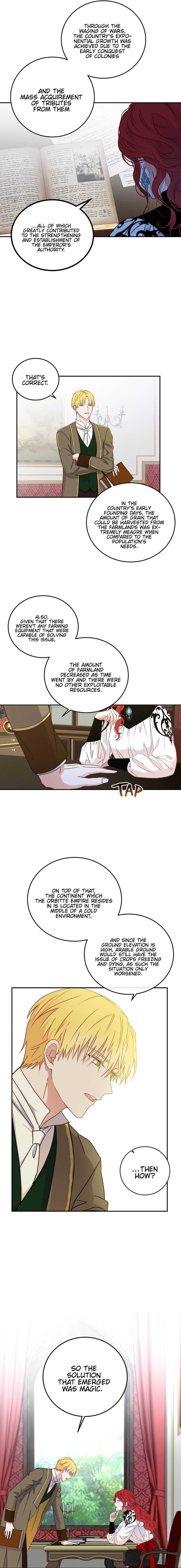 It Looks Like I’ve Fallen into the World of a Reverse Harem Game ss3 Chapter 14 - Page 4